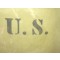 US Pup Tent Shelter Half