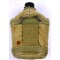 Cover M36 with canteen and cup (Veldfles met mok en hoes M1936)