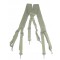 US WW2 M-1944 suspenders