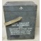 Case transit Ref No 10D/1994 Transmitter Unit type 51 or 51A