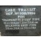 Case transit Ref No 10D/1994 Transmitter Unit type 51 or 51A