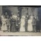 AnsichtsKarte (Mil. Postcard) photo 1912 familyportret 