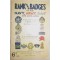 Ranks and Badges in the Navy, Army, RAF and Auxiliaries, 1940 published