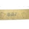 Belt P37 for Driver/Tankist WW2