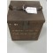 Kist No 1 lampen WS 19 (Case No 1 Spare Valves WS19)