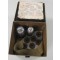 Kist No 1 lampen WS 19 (Case No 1 Spare Valves WS19)
