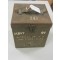 Kist No 1 lampen WS 19 (Case No 1 Spare Valves WS19)