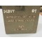 Kist No 1 lampen WS 19 (Case No 1 Spare Valves WS19)