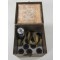 Kist No 1 lampen WS 19 (Case No 1 Spare Valves WS19)