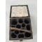 Kist No 1 lampen WS 19 (Case No 1 Spare Valves WS19)