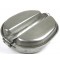 Mess kit M1942 US Army (1944 M.A. Co)