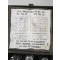 Kist No 1 lampen WS 19 (Case No 1 Spare Valves WS19)