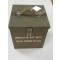 Kist No 1 lampen WS 19 (Case No 1 Spare Valves WS19)