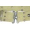 US Pistol belt M36 kaki 1942
