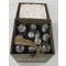 Kist No 1 lampen WS 19 (Case No 1 Spare Valves WS19)