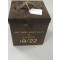 Kist No 1 lampen WS 19 (Case No 1 Spare Valves WS19)