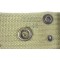 US Pistol belt M36 kaki 1942