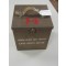 Kist No 1 lampen WS 19 (Case No 1 Spare Valves WS19)