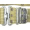 US Pistol belt OD M36