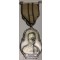 Medaille Majoor J.J. Vermeulen wandel medaille
