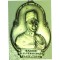 Medaille Majoor J.J. Vermeulen wandel medaille