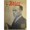 Zeitschrift Der Adler heft 9  4 Mai 1943 (Magazine Der Adler no 9   4 Mai 1943)