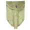 M 1943 Entrenching Tool US Army, 1st model OD cover