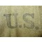M 1943 Entrenching Tool US Army, 1st model OD cover