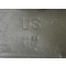 M 1943 Entrenching Tool US Army, 1st model OD cover