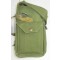 British Army lightweight gas mask and Haversack bag.
