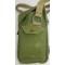 British Army  lightweight gas mask and Haversack bag.