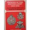 Boek Badges of the british army 1920-1960
