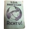 Richt U! Handboekje voor den Katholieken Soldaat 1939