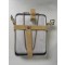 Etensblikken set van 2 (Tins Mess set of 2 WW 2)