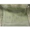 Gasmasker met tas Light Service  M1943 (Gasmask with Carrier M1943 Light Service respirator)