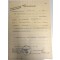 Sterbe Urkunde Dusseldorf 23 april 1944 (death certificate Dusseldorf april 23 1944)