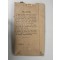 Gasmasker met tas Light Service  M1943 (Gasmask with Carrier M1943 Light Service respirator)