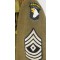 U.S. Army  "Class A" uniform 101 Abn 1st Sergeant Medical branch