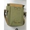 Gasmasker met tas Light Service  M1943 (Gasmask with Carrier M1943 Light Service respirator)