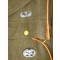U.S. Army  "Class A" uniform 101 Abn 1st Sergeant Medical branch