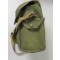 Gasmasker met tas Light Service  M1943 (Gasmask with Carrier M1943 Light Service respirator)