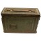 Metal .30 cal ammo box