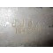 Kapmes met leren schede (Machete with leather scabbard 1942)