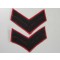Ranks Corporal Regina Rifles/Queen own Rifles