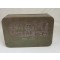 ration tin. Chocolate and sweets large tin. British ration compo pack