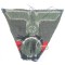 WH/Heer Mutzenabzeichen M43 (WH/Heer M43 cap-eagle/cocarde (trapezoid)