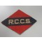  Canadian 1st Division RCCS Patch Royal Canadian Corps of Signal 