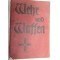 Büchlein Wehr und Waffen 1935 Lieder der Kampfenden Kirche