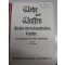 Büchlein Wehr und Waffen 1935 Lieder der Kampfenden Kirche