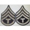 Mouw rangen Technician 3rd Grade (T/3) (Sleeve chevrons  Technician 3rd Grade (T/3)